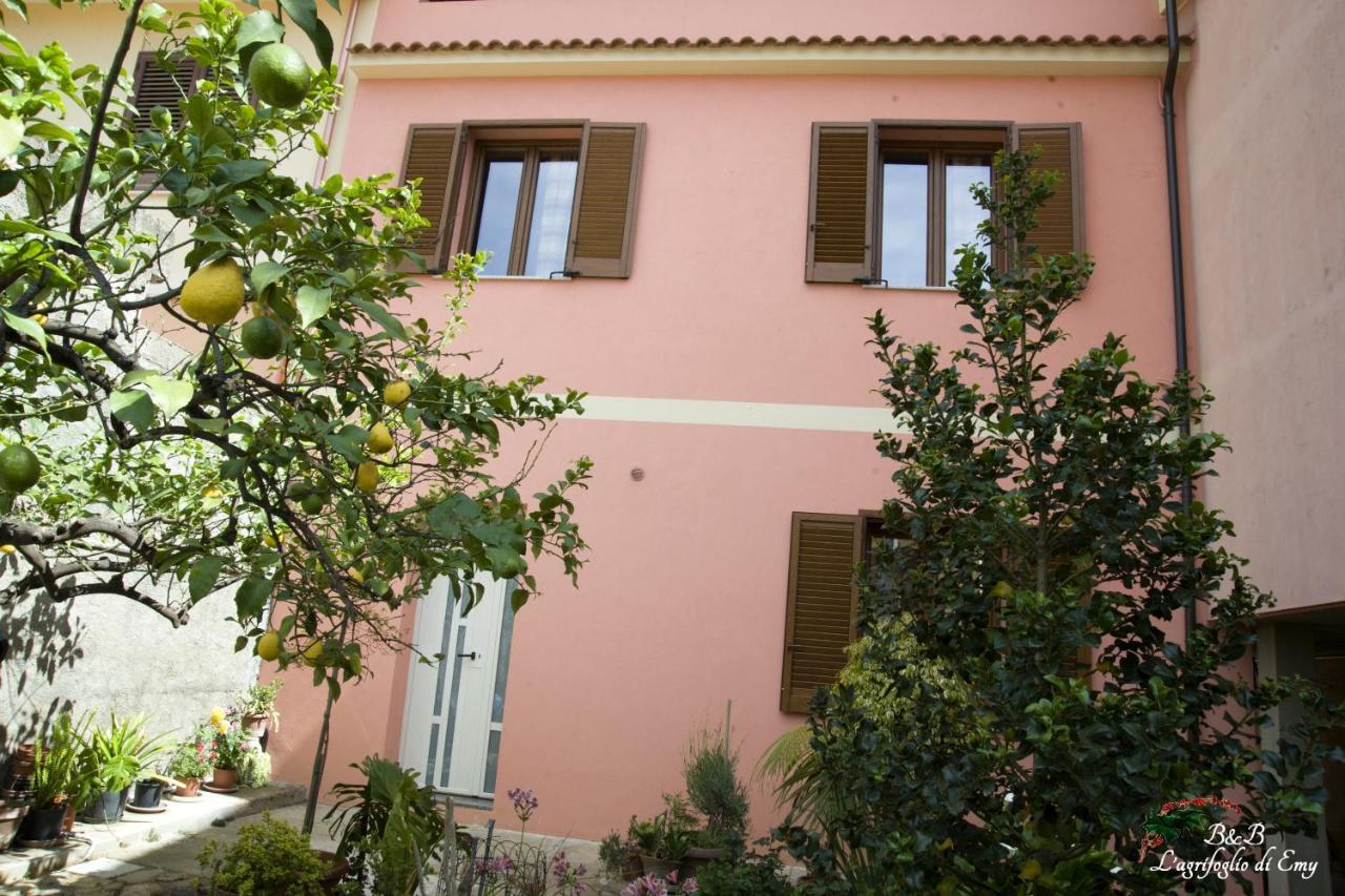 L'Agrifoglio Di Emy Bed & Breakfast Guspini Exterior photo