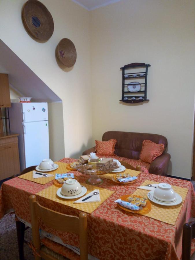 L'Agrifoglio Di Emy Bed & Breakfast Guspini Exterior photo