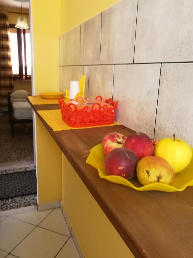 L'Agrifoglio Di Emy Bed & Breakfast Guspini Exterior photo