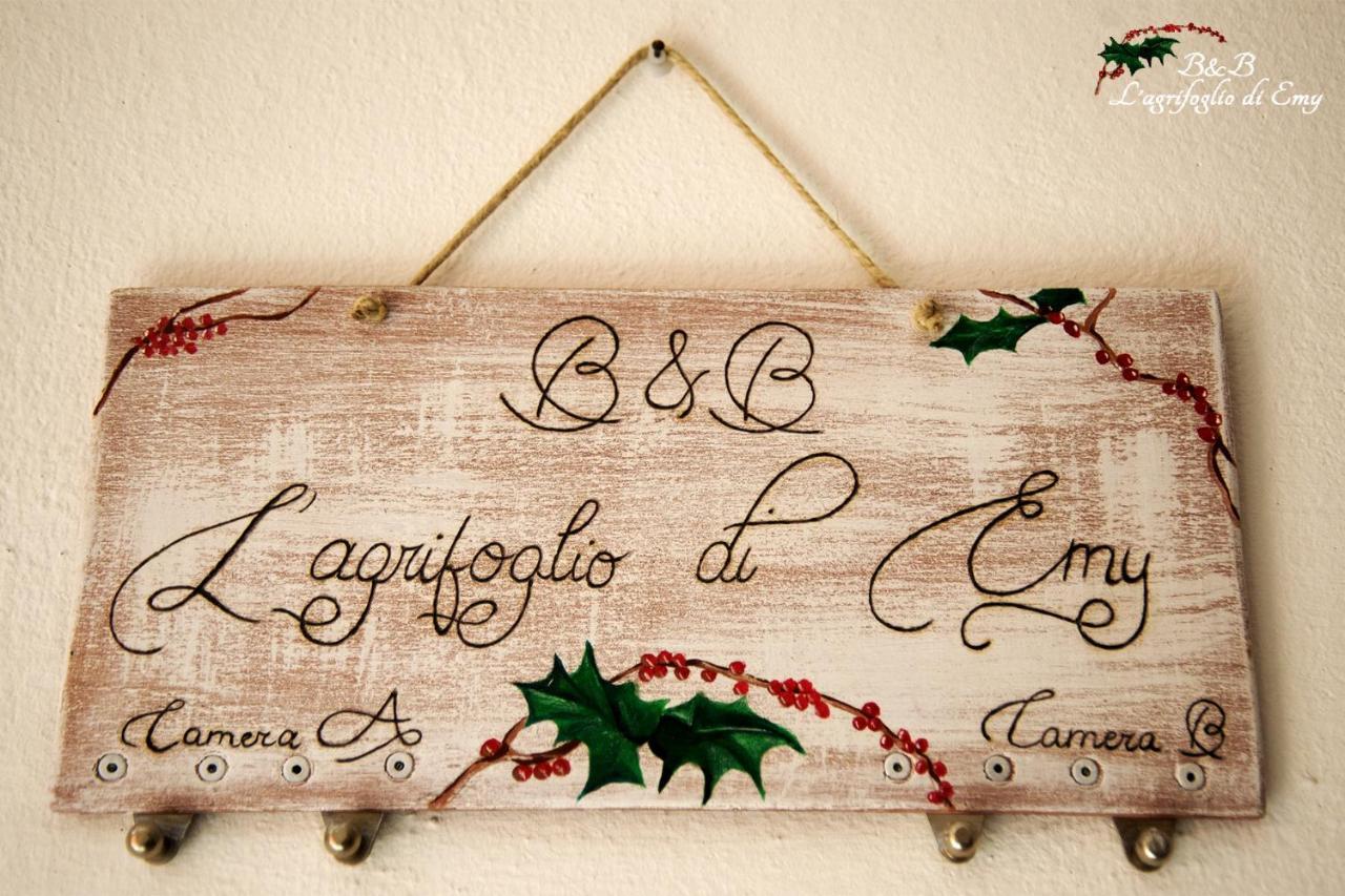 L'Agrifoglio Di Emy Bed & Breakfast Guspini Exterior photo