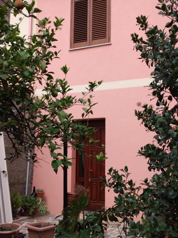 L'Agrifoglio Di Emy Bed & Breakfast Guspini Exterior photo