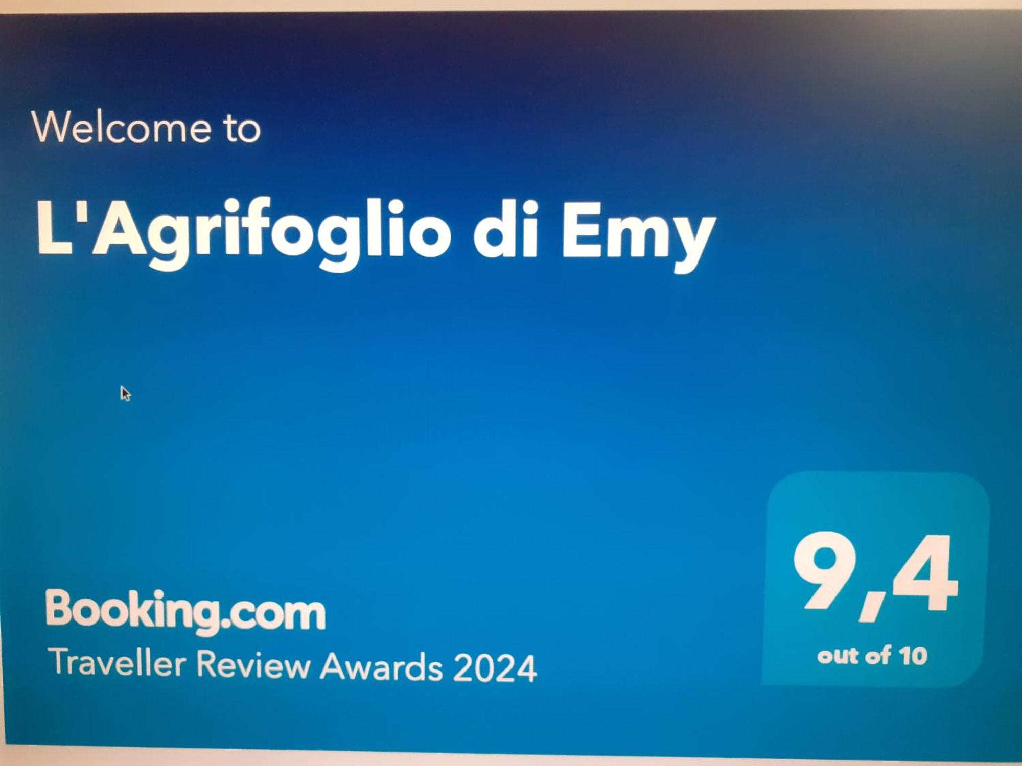 L'Agrifoglio Di Emy Bed & Breakfast Guspini Exterior photo